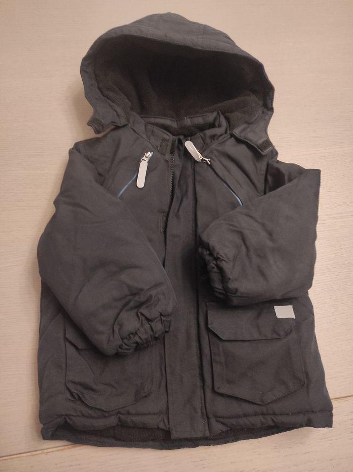 Manteau chaud - photo numéro 2