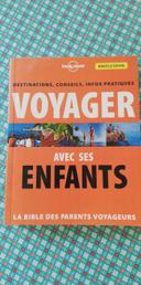 Lonely Planet voyager avec ses enfants