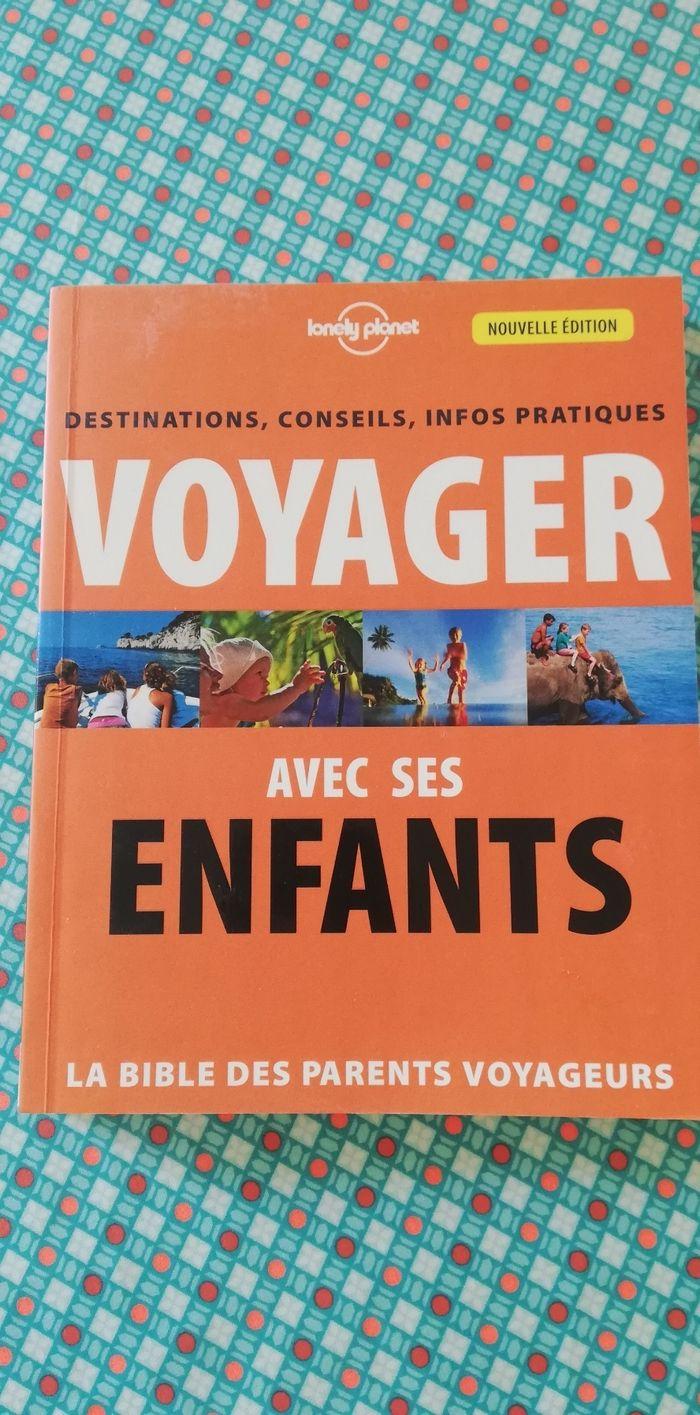 Lonely Planet voyager avec ses enfants - photo numéro 1