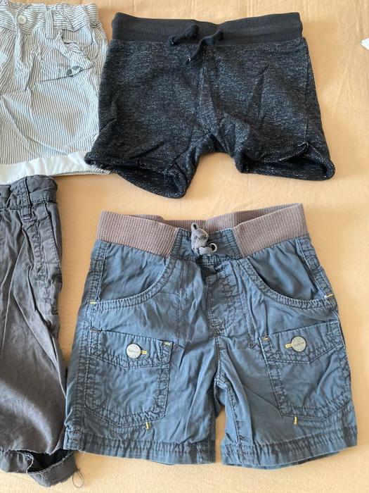 Lot de 9 shorts - Taille 86 cm > 92 cm / 2 ans - 24 mois - photo numéro 6