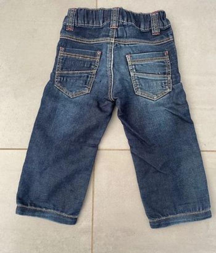 Ensemble jeans et T-Shirt manches longues bébé garçon - photo numéro 8