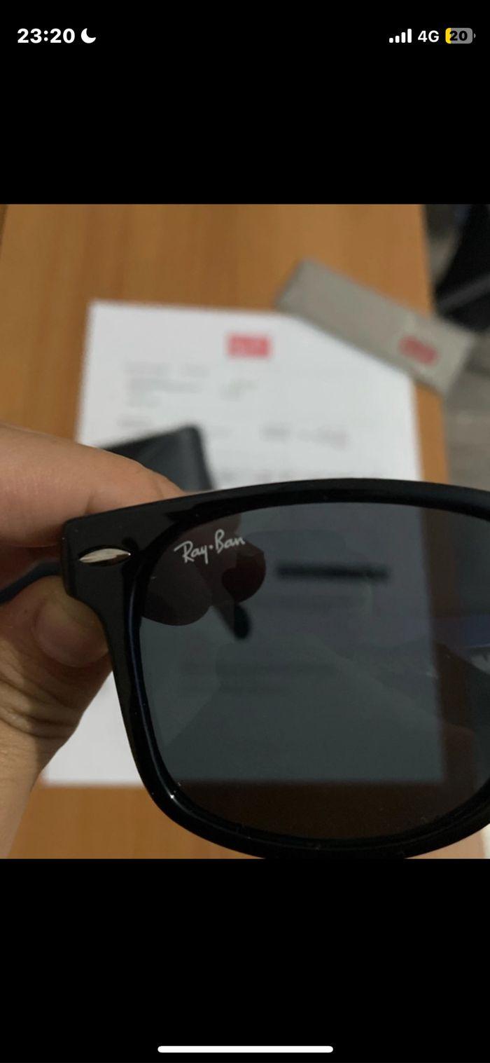 Lunette Ray ban Wayfarer - photo numéro 2