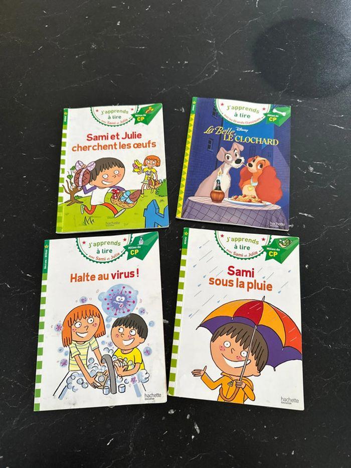 Lot de livre éducatif