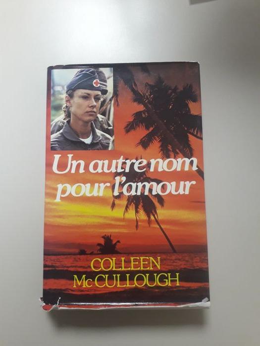 Un autre nom pour l'amour de Colleen McCullough - photo numéro 1