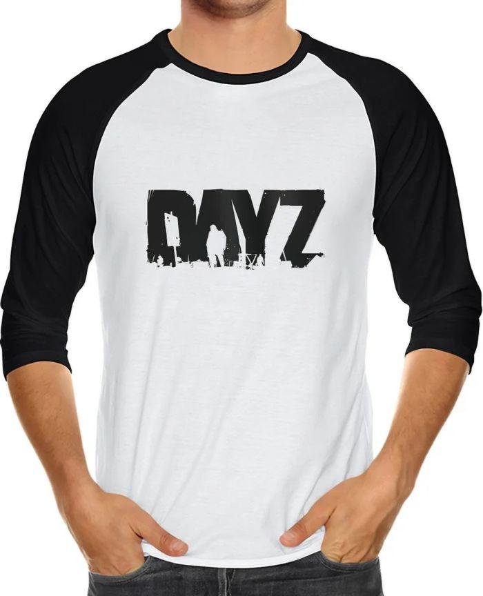 T-SHIRT DAYZ - photo numéro 1