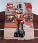 Neuf - LEGO 40254 Le casse-noisettes