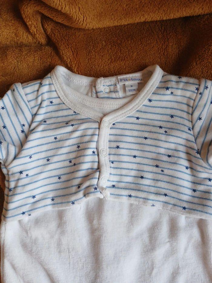 Pyjama bébé naissance - photo numéro 2