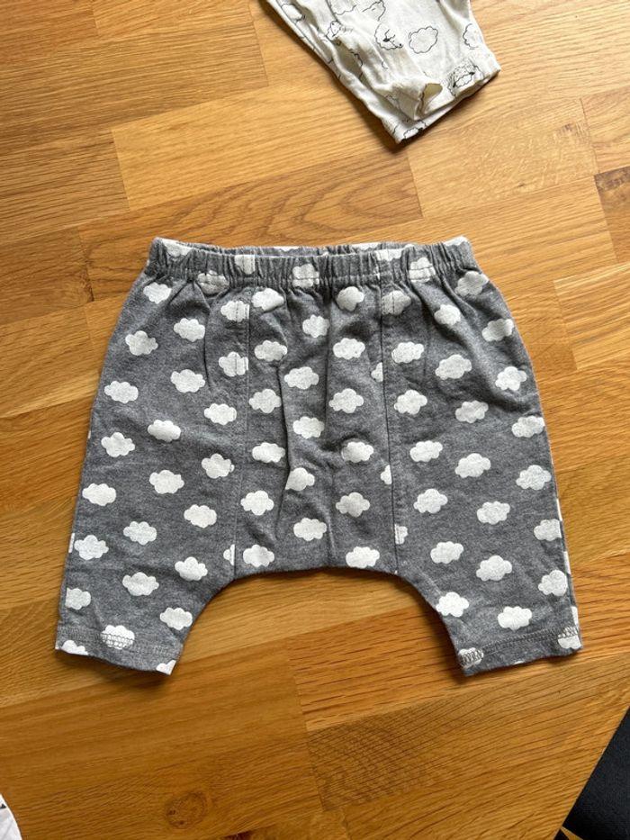 La redoute - Lot de deux pantalons bébé - 3 mois - photo numéro 6