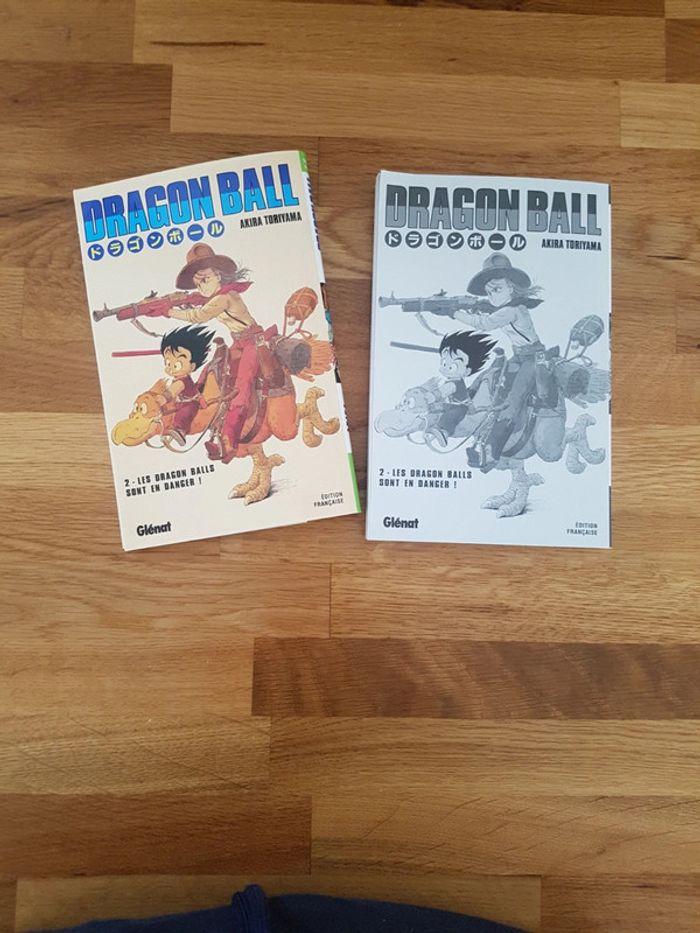 Manga Dragon Ball tome 2 - photo numéro 3