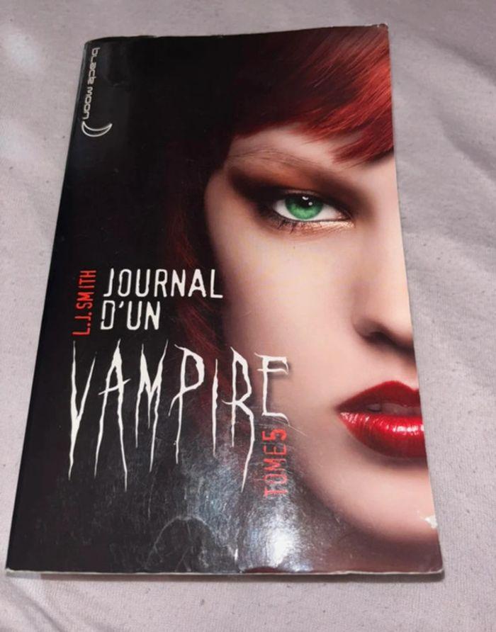 Lots livres le journal d’un vampire - photo numéro 9