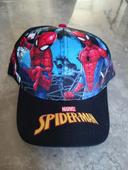 Casquette spider-man