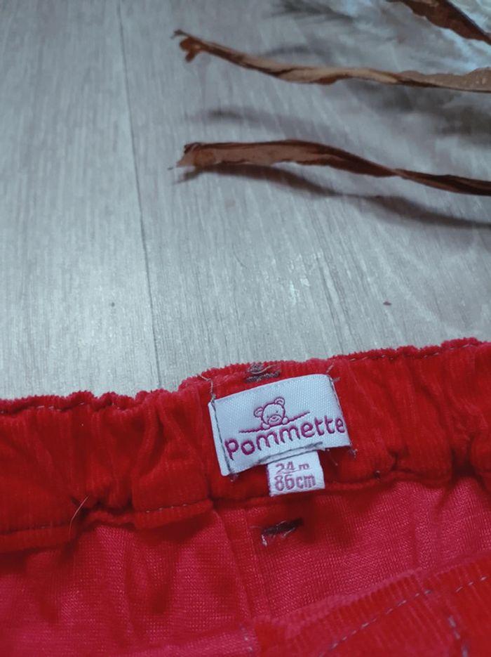 Pantalon 2 ans - photo numéro 3