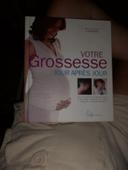 Livre de grossesse Larousse