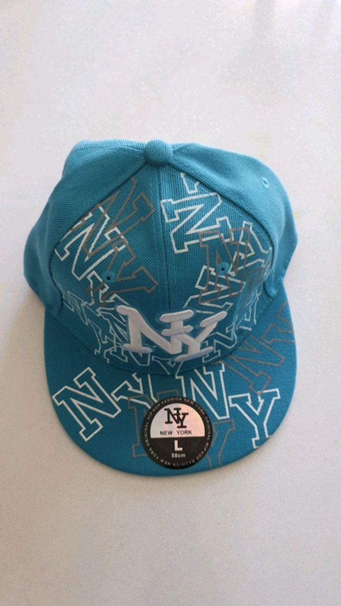 Casquette NY - photo numéro 4