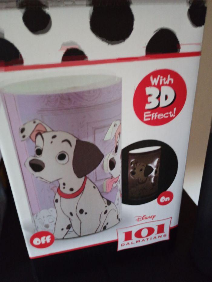 Lampe 101 dalmatien