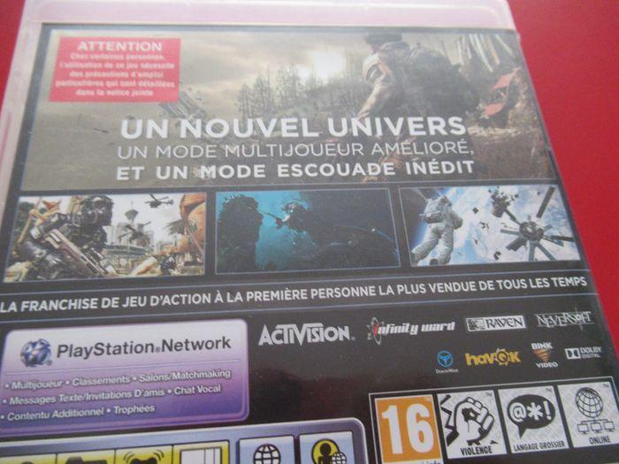 Call Of Duty Ghosts PS3 - photo numéro 5