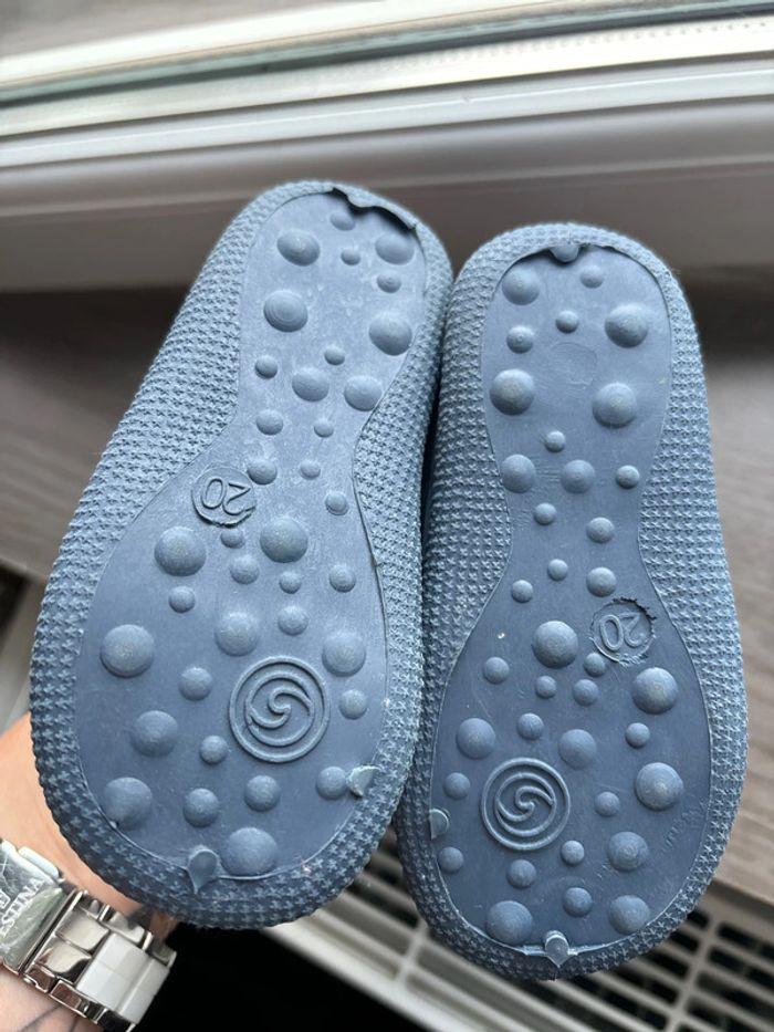 Chaussons Gemo bébé Taille 20 - photo numéro 3