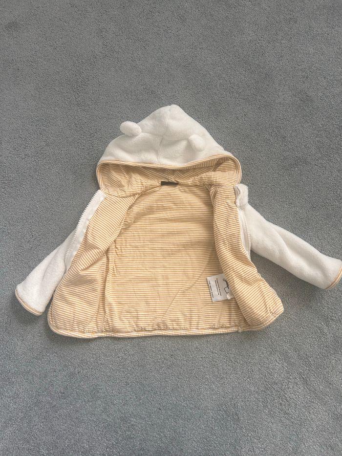 Veste polaire bébé mixte - photo numéro 2