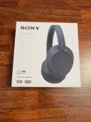 [NEUF] Casque Sony WH-CH720N - Casque Bluetooth sans Fil à réduction de Bruit Micro intégré Bleu