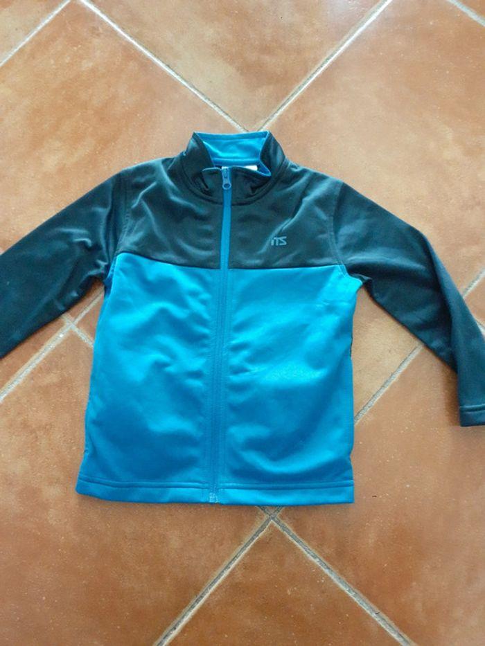 Veste de sport 5 ans ITS - photo numéro 3