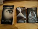 Trilogie cinquante nuances de grey