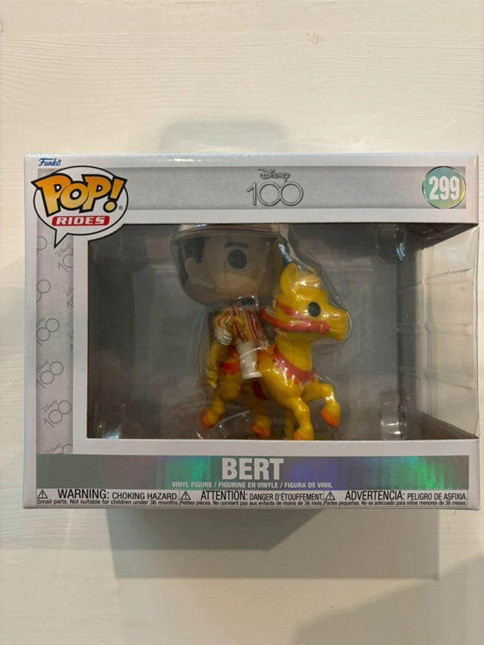 Funko Pop Bert 299 - photo numéro 1