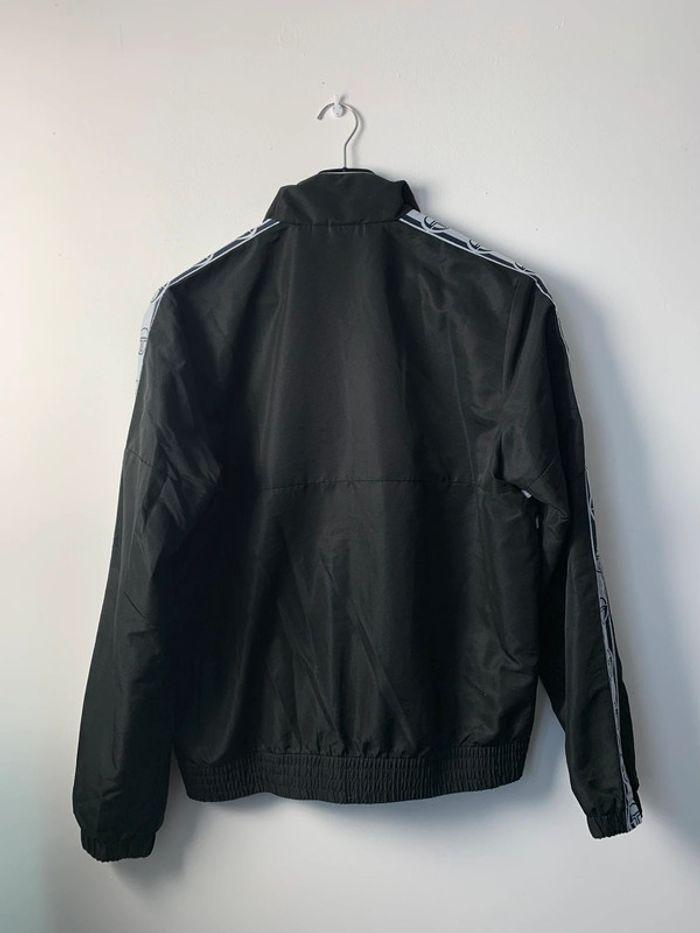 Veste Sergio Tacchini Noir - photo numéro 3