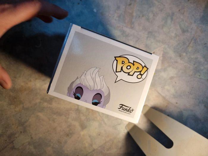 Funko Pop ursula #568 spécial édition - photo numéro 5