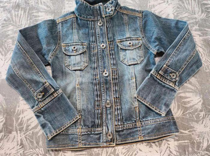 Veste en  jeans  Okaidi - photo numéro 1