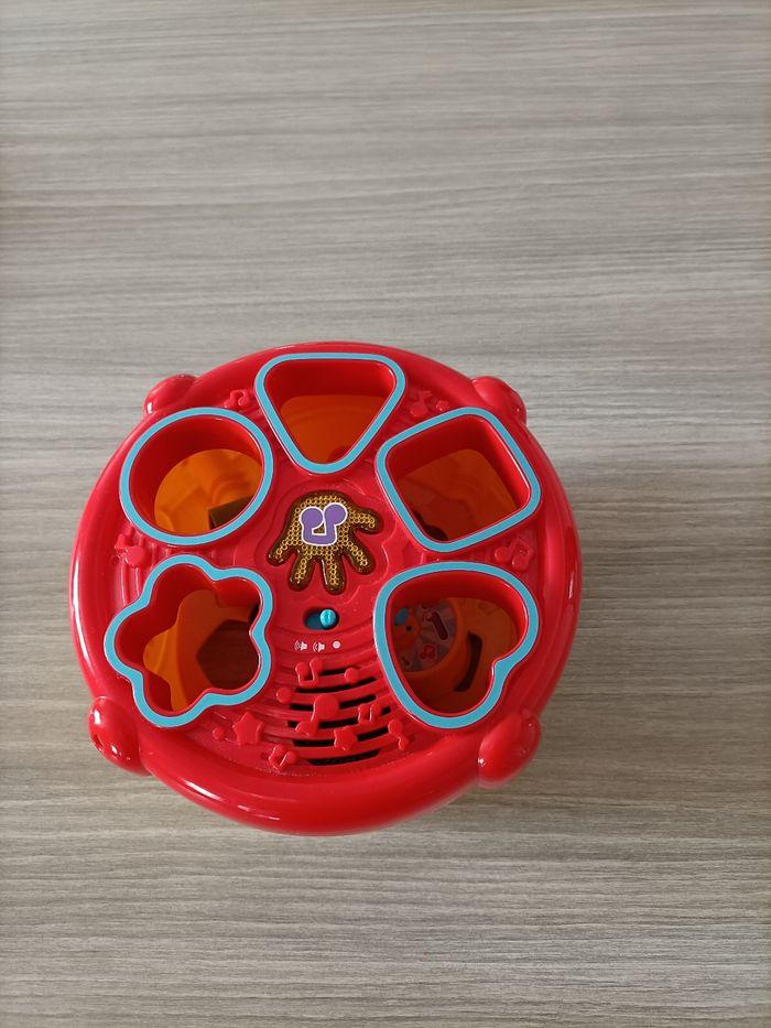 Tam tam des formes vtech - photo numéro 2