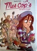 BD Mes  cop's  Tome 1 -  Album  Des copines à l'appel