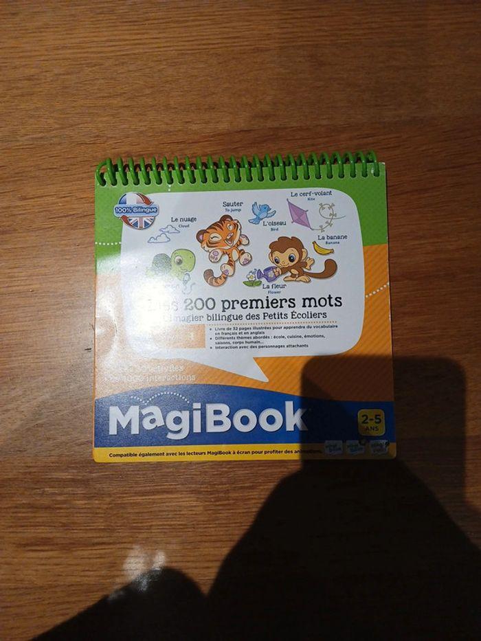 Ensemble Magibook - photo numéro 3