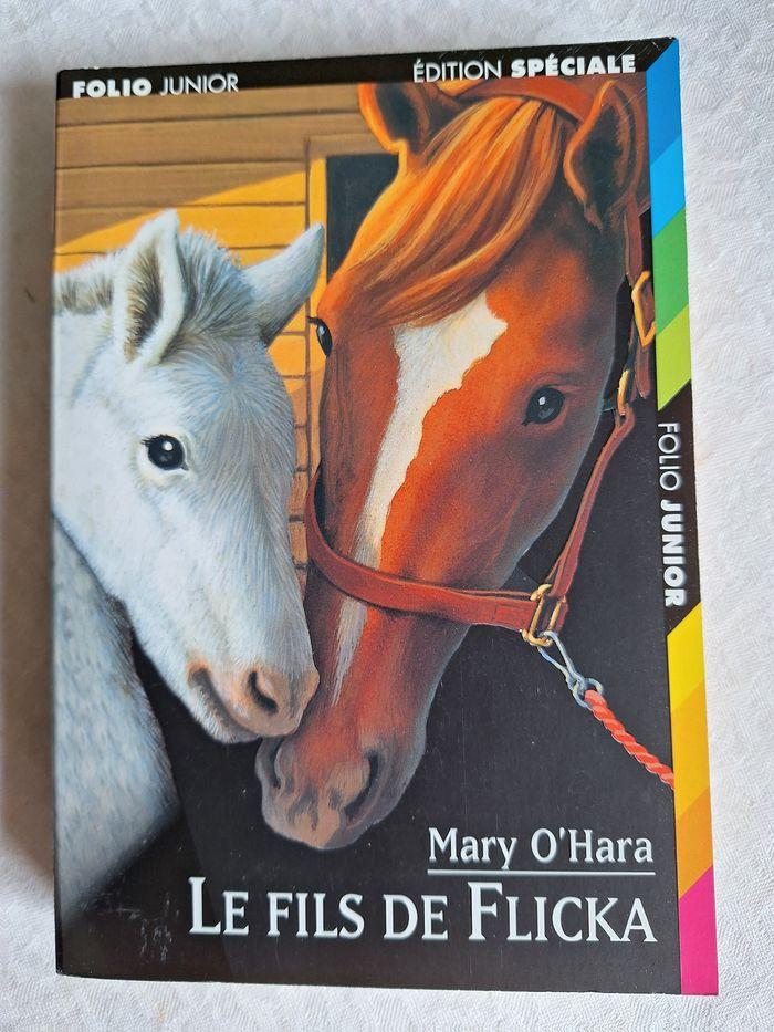 Livre "Le fils de Flicka" Mary O'Hara - photo numéro 1