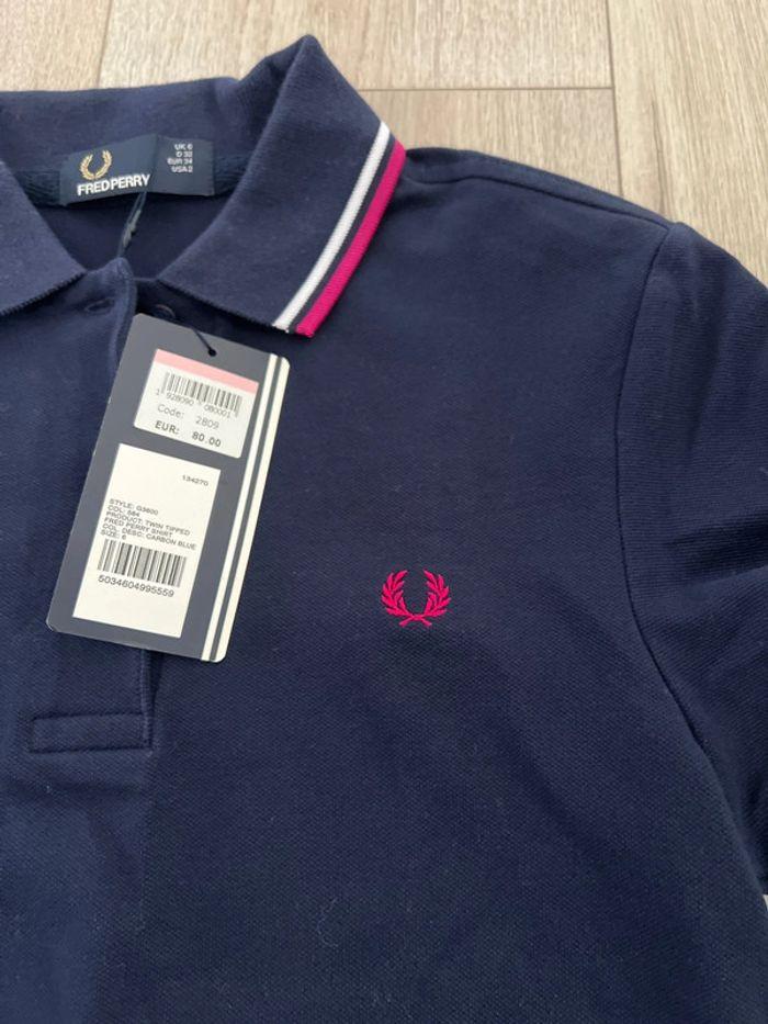 Très beaux polo fred Perry - photo numéro 2