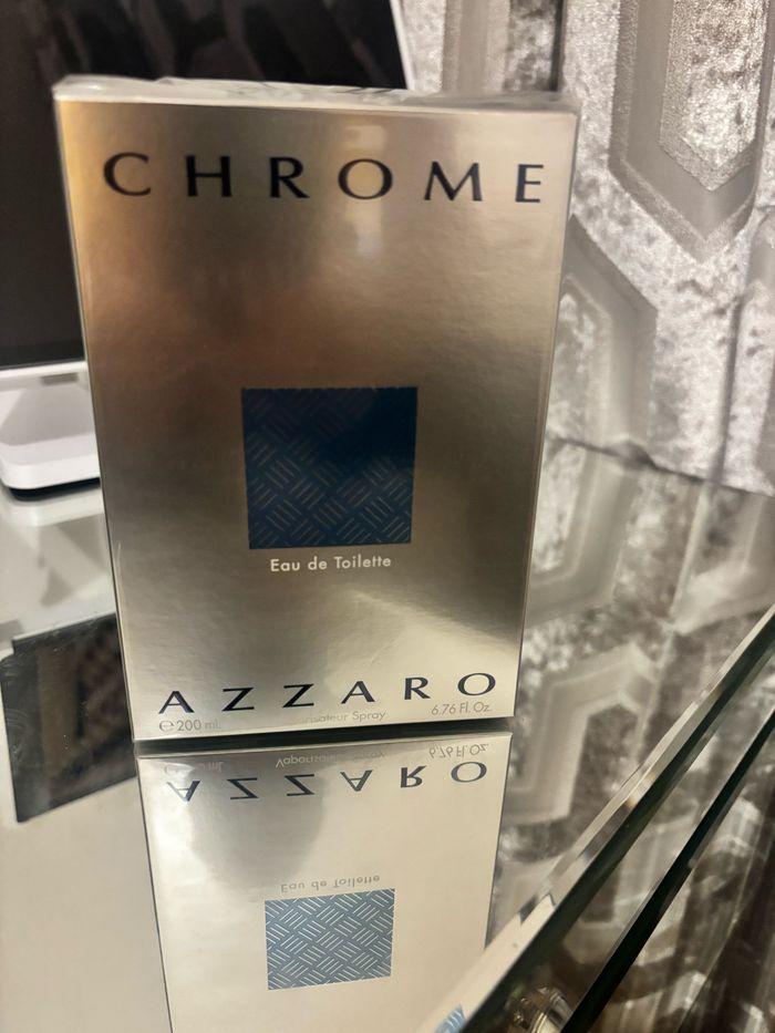 Azzaro chrome 200 ml - photo numéro 1