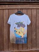 Tee-shirt pokemon 12 ans