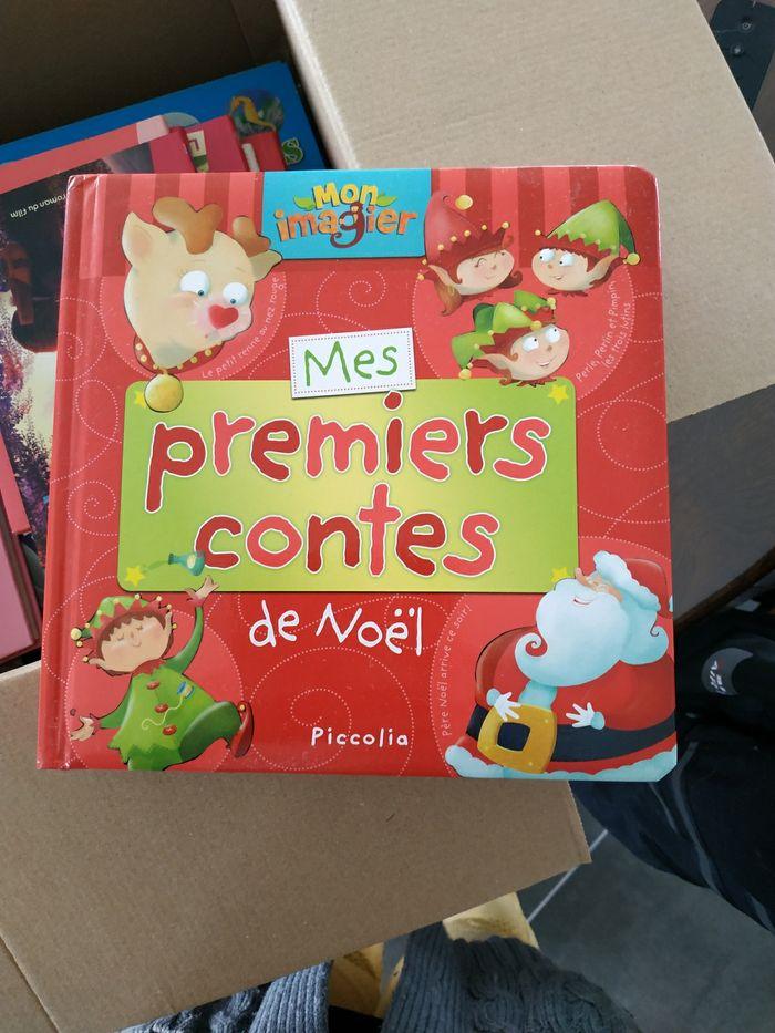 Livre mes premiers contes de Noël - photo numéro 3