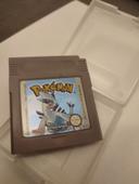 Pokemon argent GBC