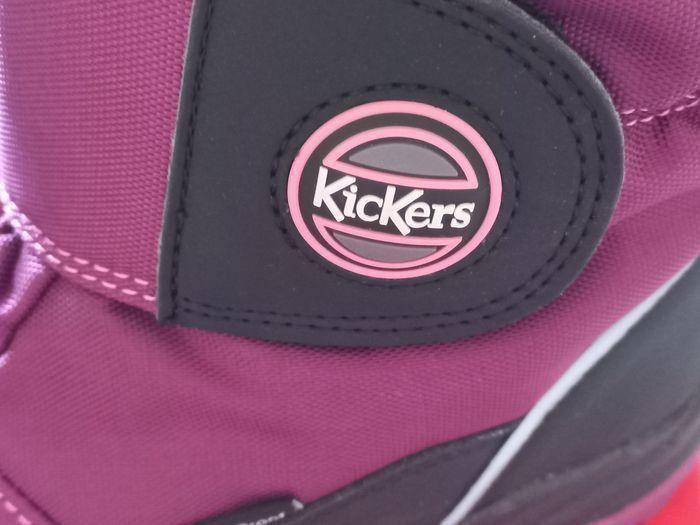 Botte kickers - photo numéro 4