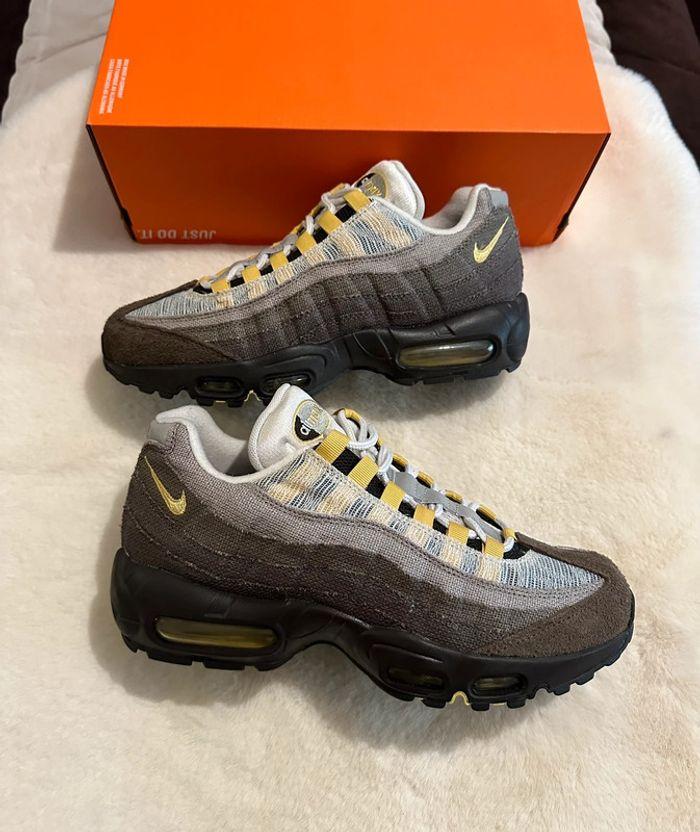 Nike Air Max 95 Ironstone - photo numéro 1