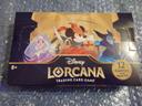 Display lorcana chapitre 1 reprint