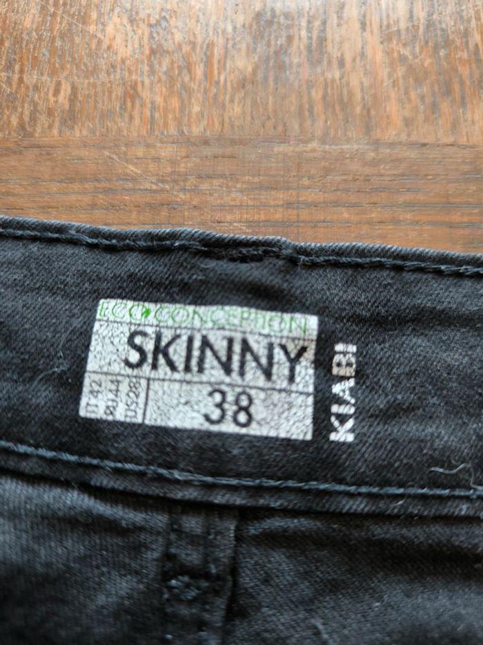 Lot de 2 Jean skinny - photo numéro 4