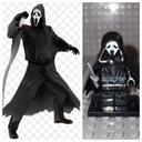 Minifigure / Figurine  - Film d'horreur  🎥  Scream - Ghostface