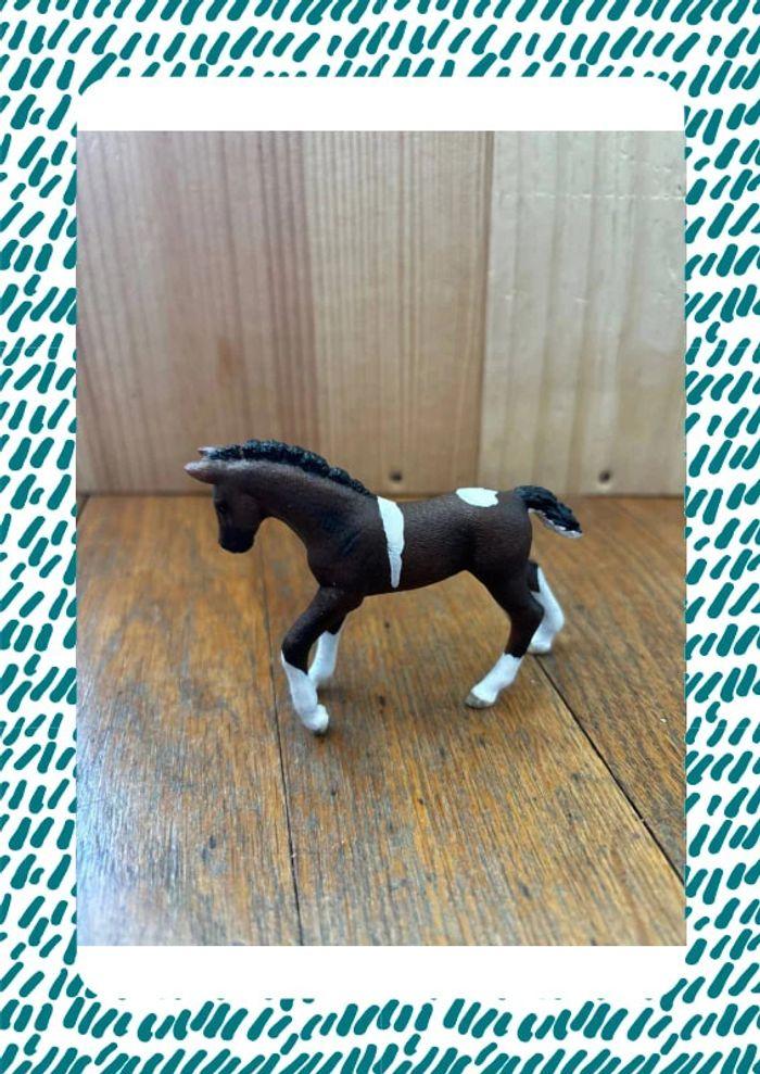 Figurine cheval Schleich - photo numéro 2