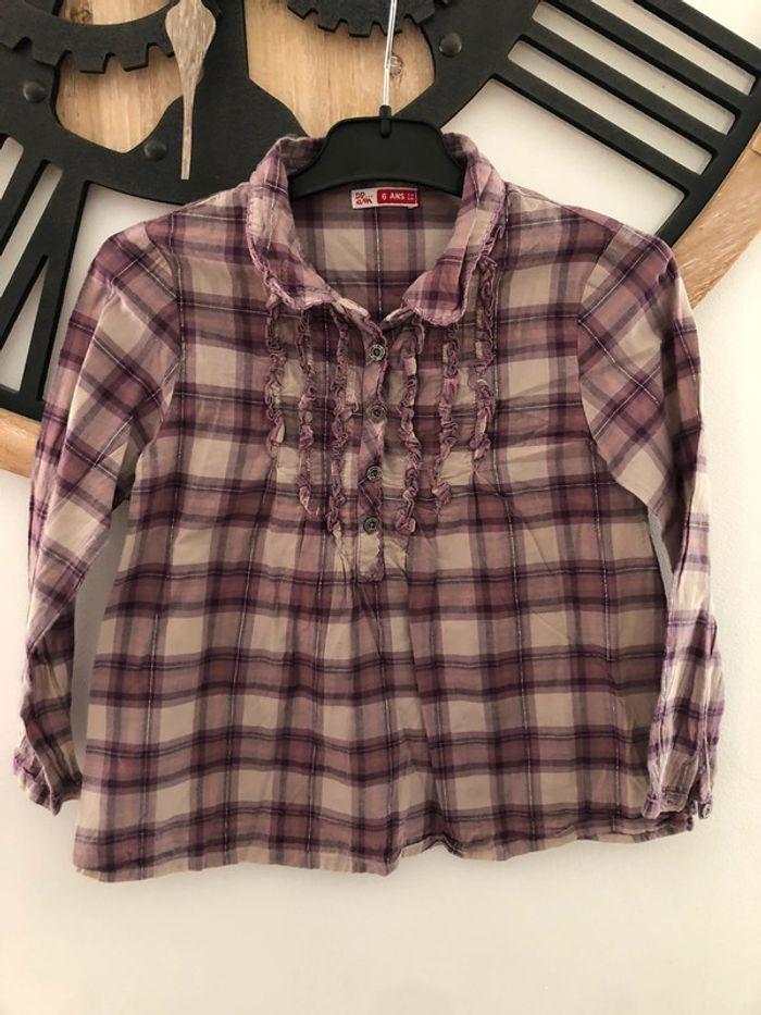 Blouse 6 ans - photo numéro 1