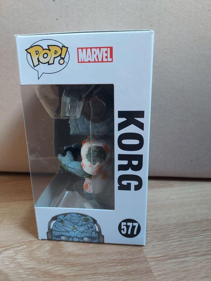 Funko pop Marvel n°577 - photo numéro 4