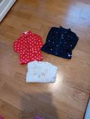 Pull et vestes polaires 9 mois