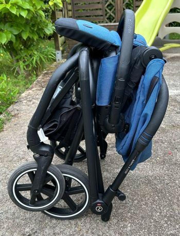 Poussette Cybex Eezy S twist - photo numéro 6