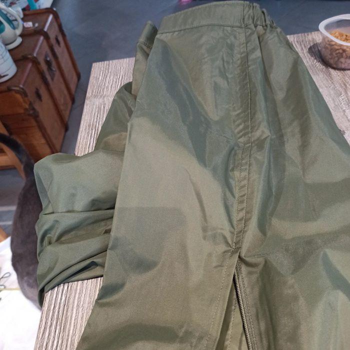 Pantalon imperméable militaire - photo numéro 7