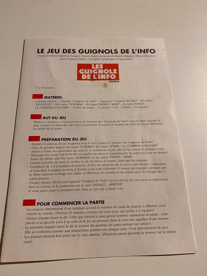 Les Guignols De L’Info - photo numéro 10